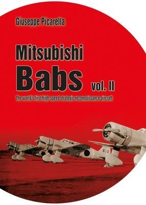 Cover: 9788367227162 | Mitsubishi Babs Vol. 2 | Giuseppe Picarella | Buch | 2023
