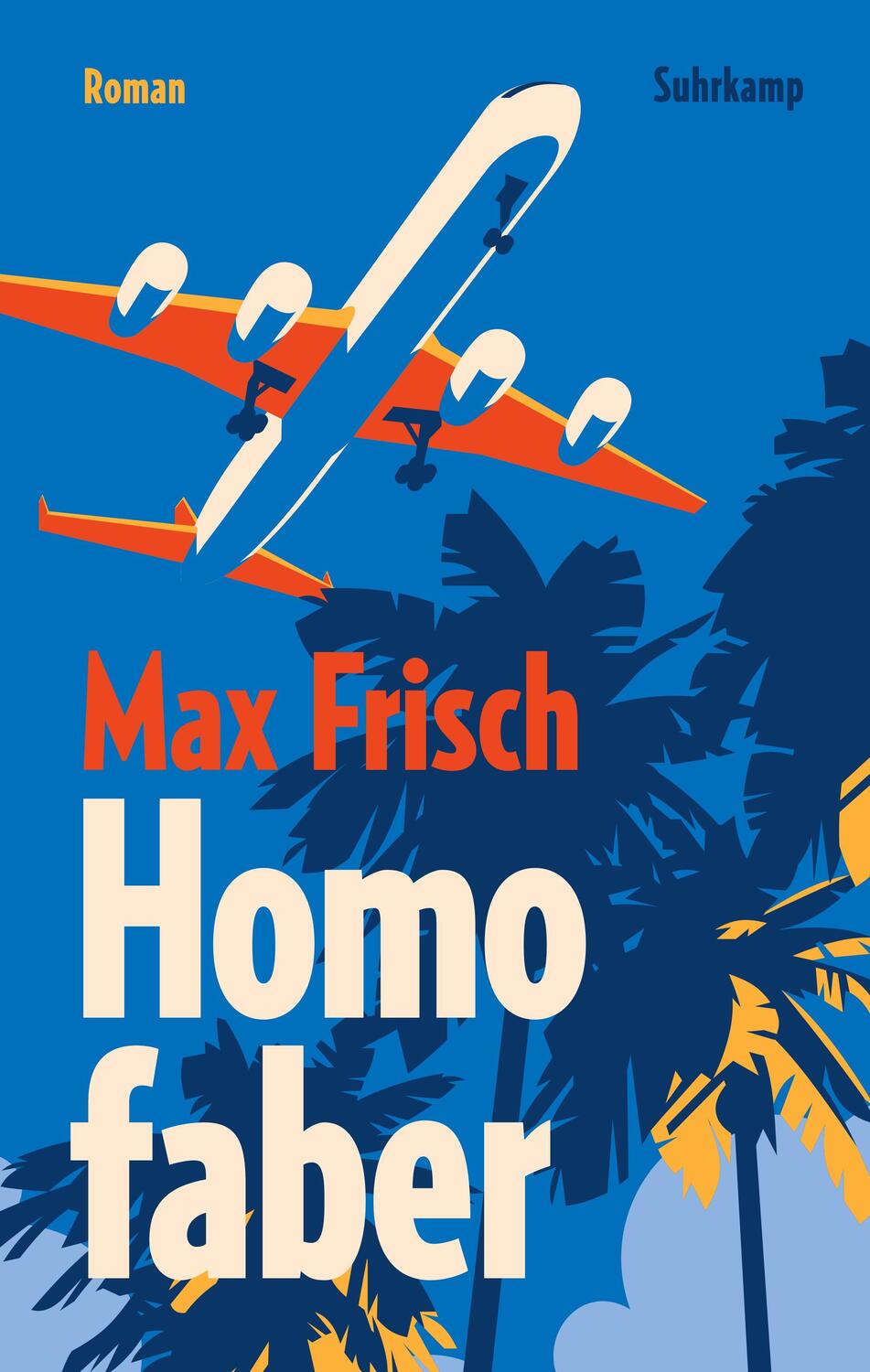 Cover: 9783518471845 | Homo faber | Ein Bericht. Geschenkausgabe | Max Frisch | Buch | 320 S.