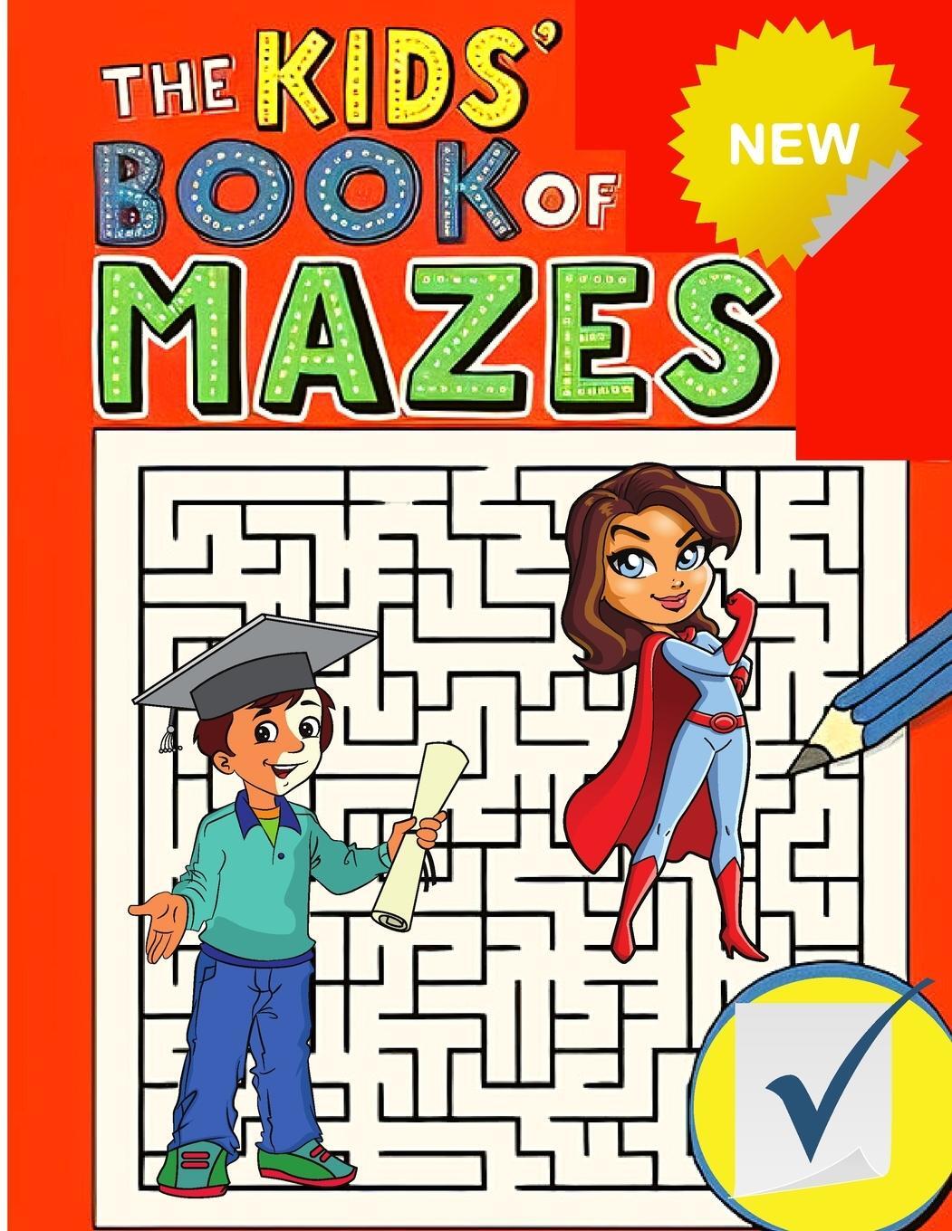 Cover: 9783385545755 | Maze Puzzle Book for Kids | Exotic Publisher | Taschenbuch | Paperback