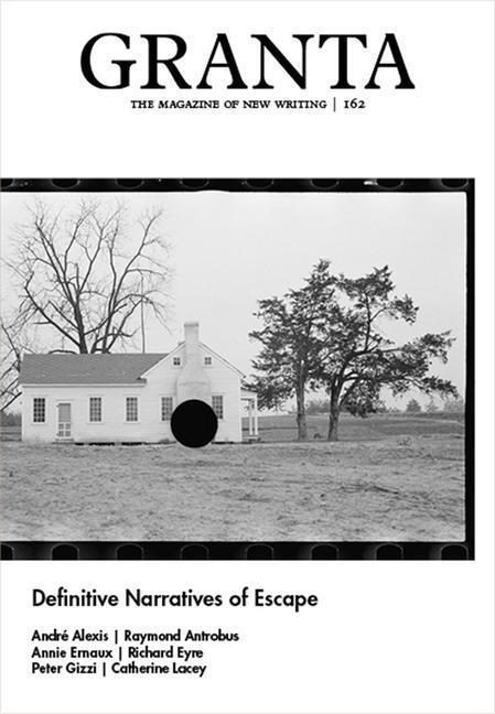 Cover: 9781909889538 | Granta 162: Definitive Narratives of Escape | Sigrid Rausing | Buch