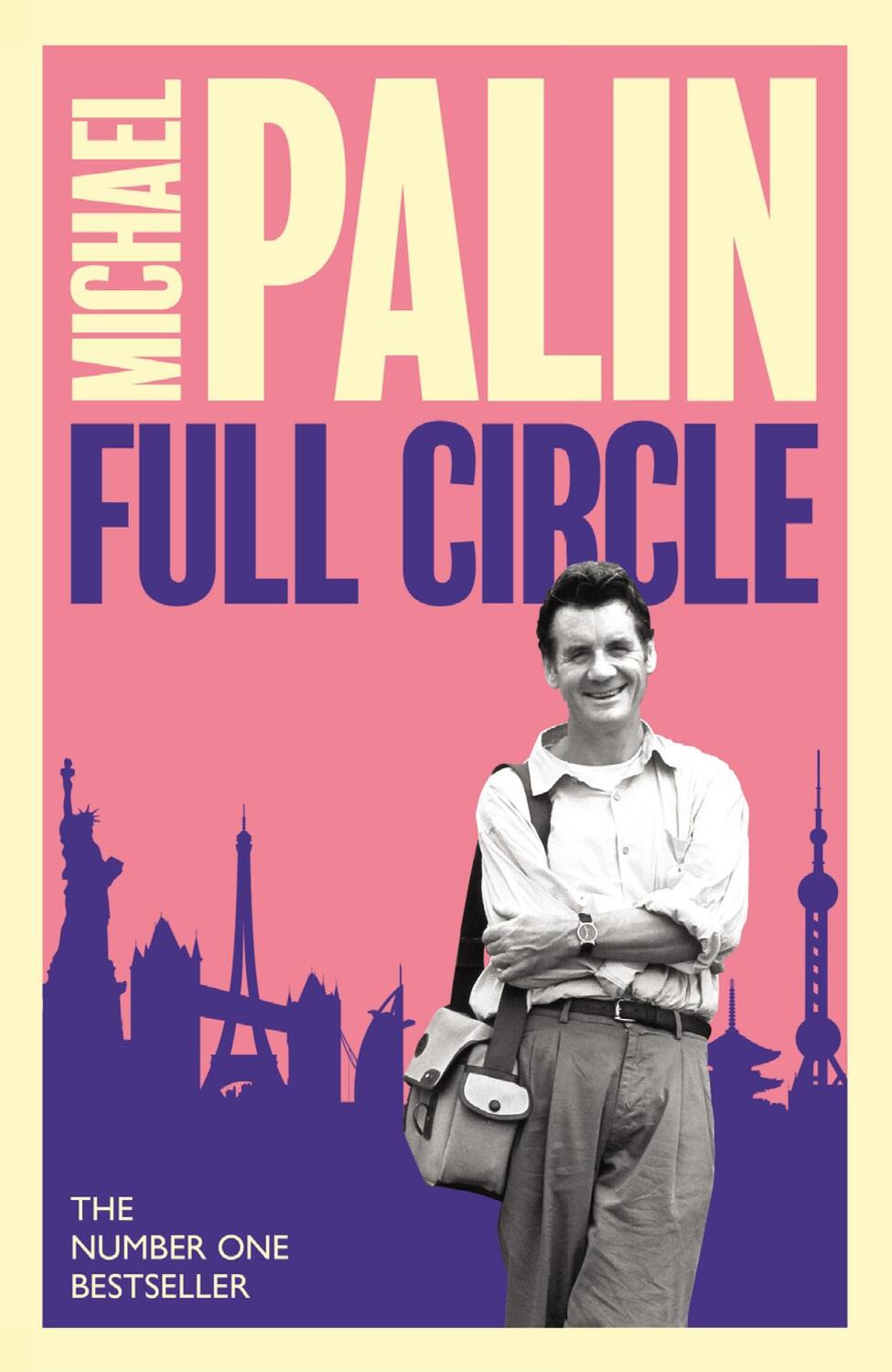 Cover: 9781474625814 | Full Circle | Michael Palin | Taschenbuch | Kartoniert / Broschiert