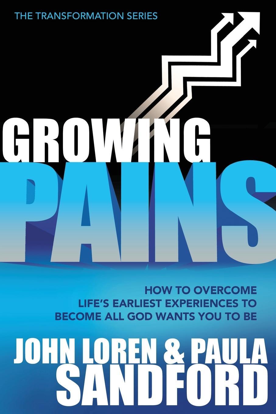 Cover: 9781599792781 | Growing Pains | John Loren Sandford | Taschenbuch | Paperback | 2008