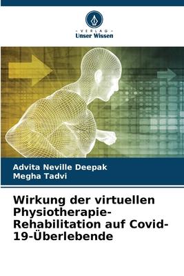 Cover: 9786205922484 | Wirkung der virtuellen Physiotherapie-Rehabilitation auf...