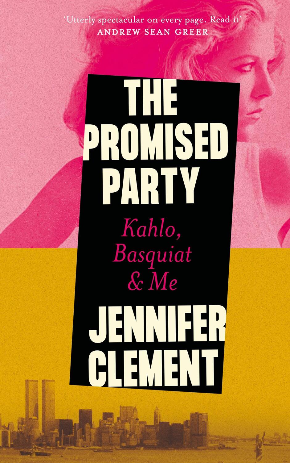 Cover: 9781838859275 | The Promised Party | Kahlo, Basquiat and Me | Jennifer Clement | Buch