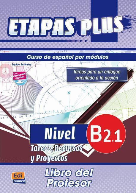 Cover: 9788498483611 | Etapas Plus, Curso de español por módulos | Vizuete (u. a.) | Buch