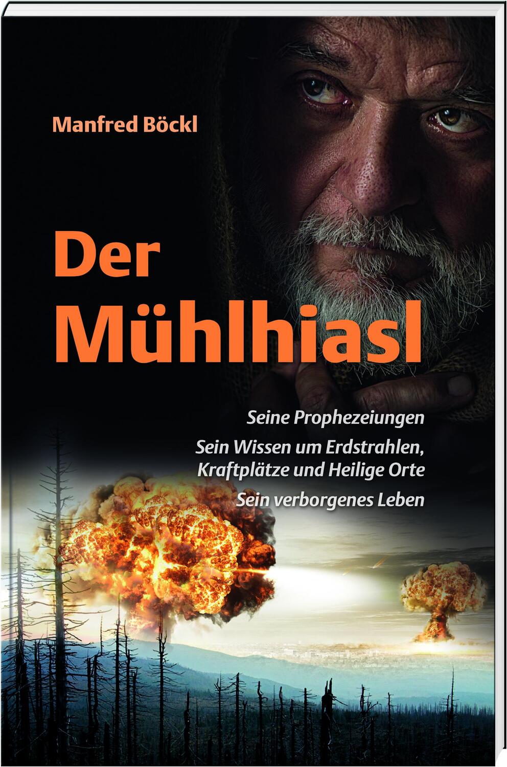 Cover: 9783955871031 | Der Mühlhiasl | Manfred Böckl | Buch | 96 S. | Deutsch | 2023