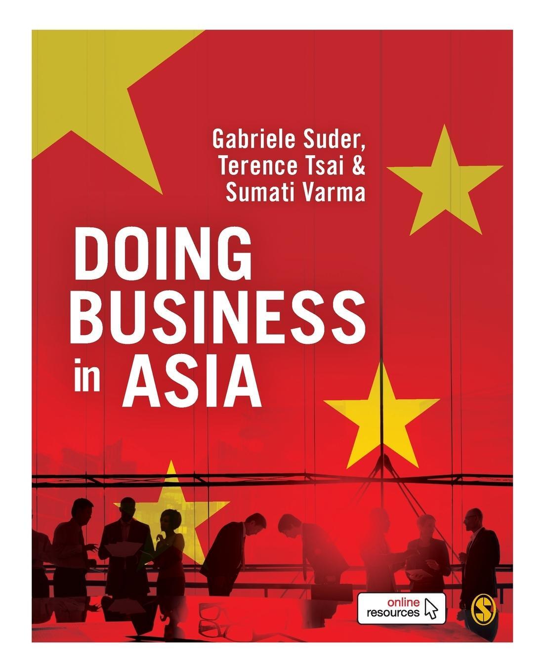 Cover: 9781526494498 | Doing Business in Asia | Gabriele Suder | Taschenbuch | Paperback