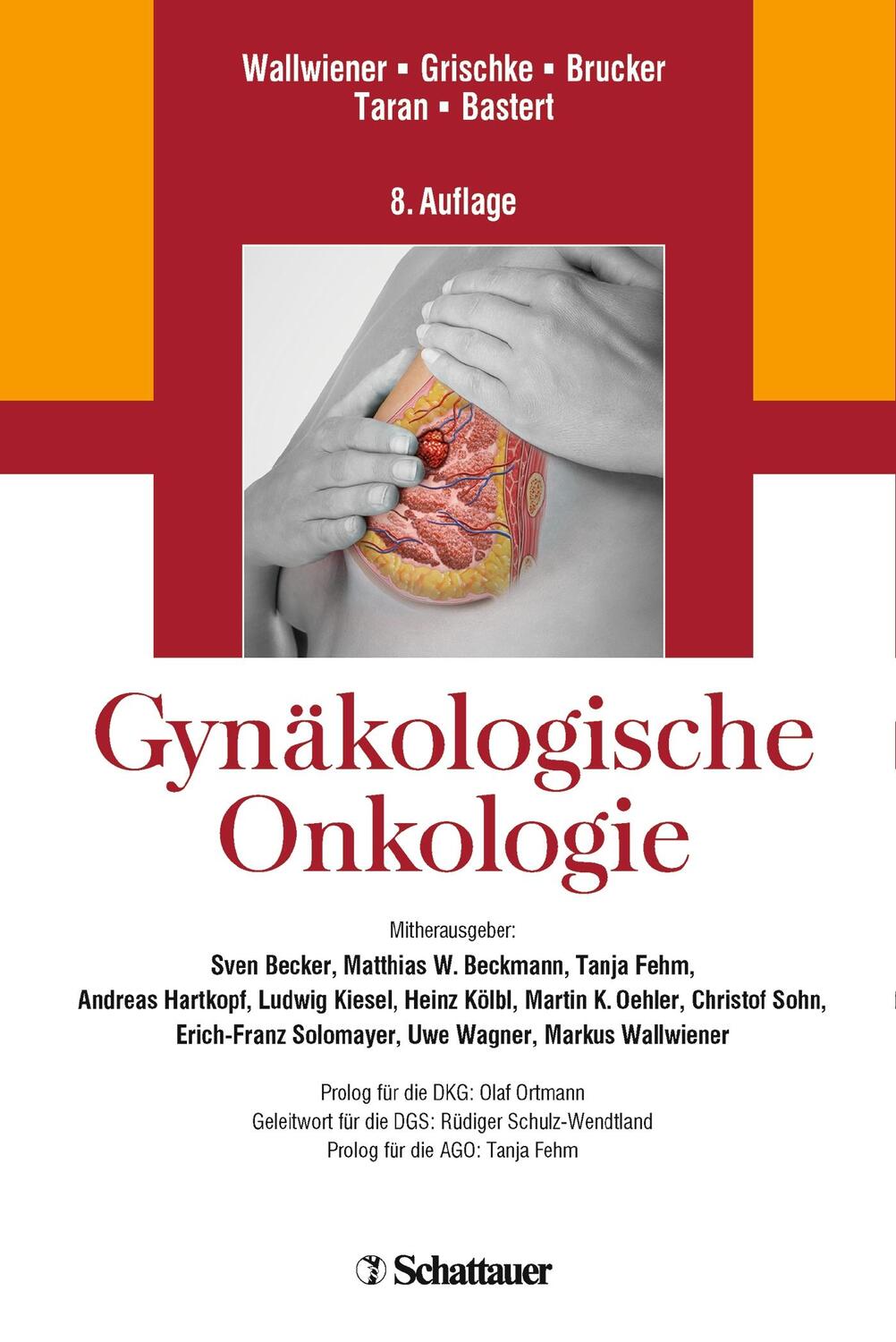 Cover: 9783794524150 | Gynäkologische Onkologie | Diethelm Wallwiener (u. a.) | Buch | 2017
