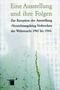 Cover: 9783930908486 | Eine Ausstellung und ihre Folgen | Buch | 322 S. | Deutsch | 1999