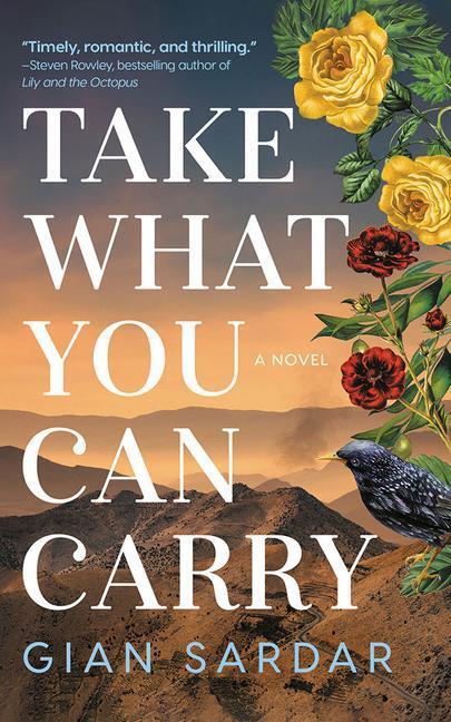 Cover: 9781542022422 | TAKE WHAT YOU CAN CARRY | Gian Sardar | Taschenbuch | Englisch | 2021