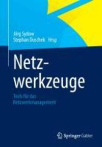 Cover: 9783658002572 | Netzwerkzeuge | Tools für das Netzwerkmanagement | Duschek (u. a.)