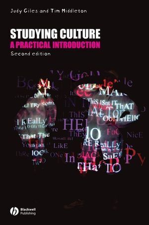 Cover: 9781405155922 | Studying Culture | A Practical Introduction | Judy Giles (u. a.)