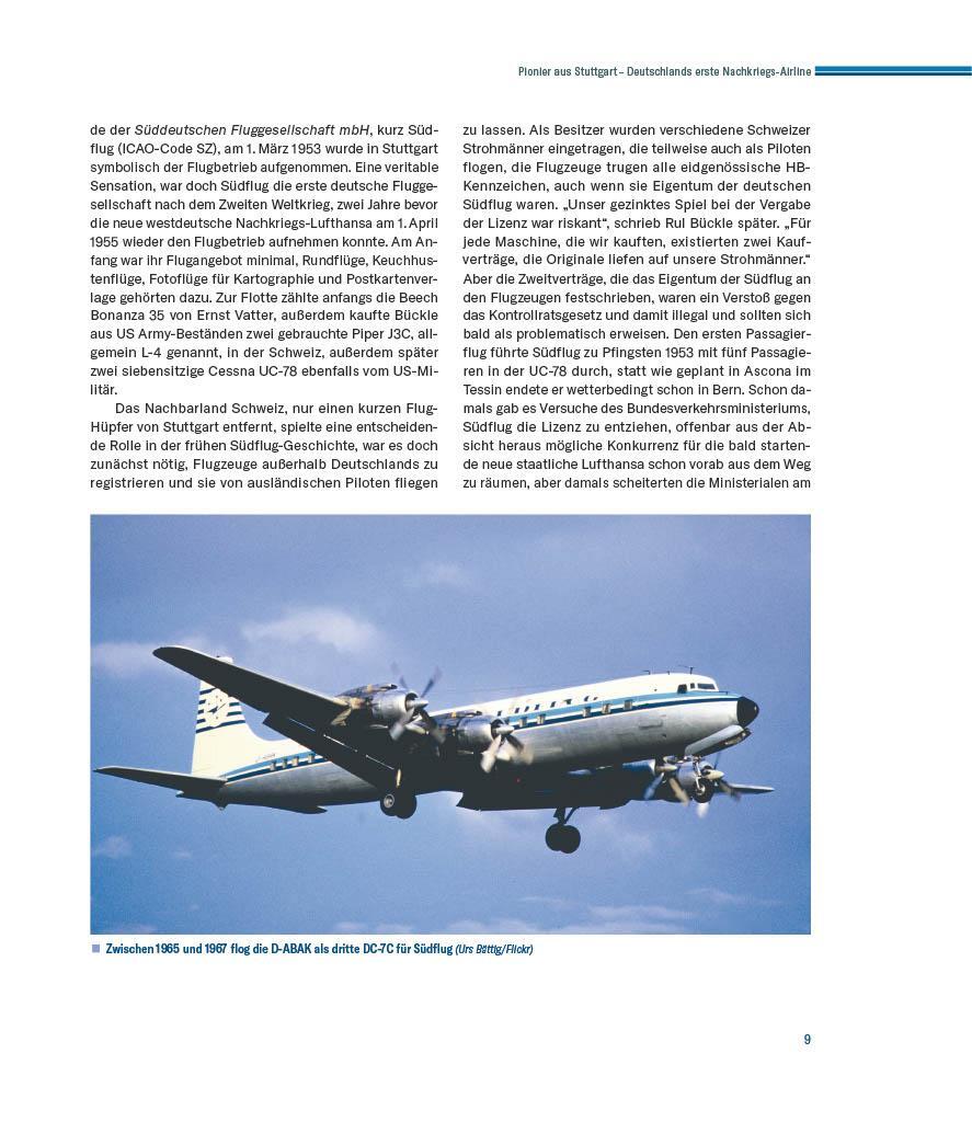 Bild: 9783613045019 | Unvergessen - legendäre deutsche Airlines | Andreas Spaeth | Buch