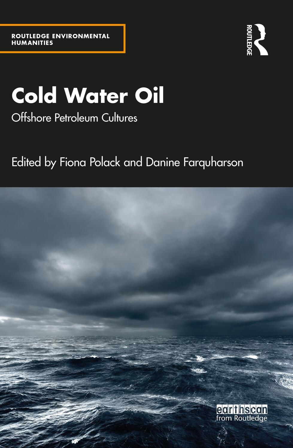 Cover: 9780367903923 | Cold Water Oil | Offshore Petroleum Cultures | Taschenbuch | Englisch