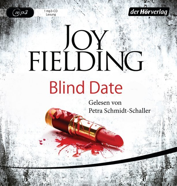 Cover: 9783844534375 | Blind Date, 1 Audio-CD, MP3 | Joy Fielding | Audio-CD | 9:16 Std.