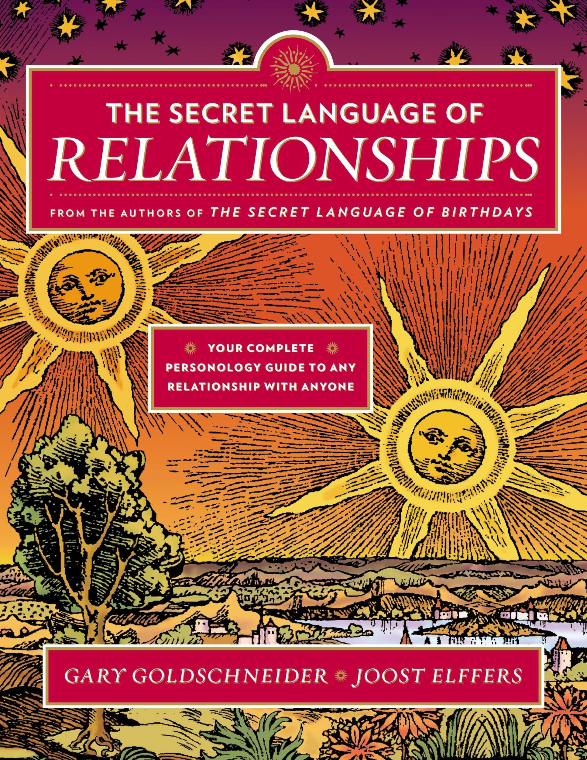 Cover: 9780525426875 | The Secret Language of Relationships | Gary Goldschneider (u. a.)