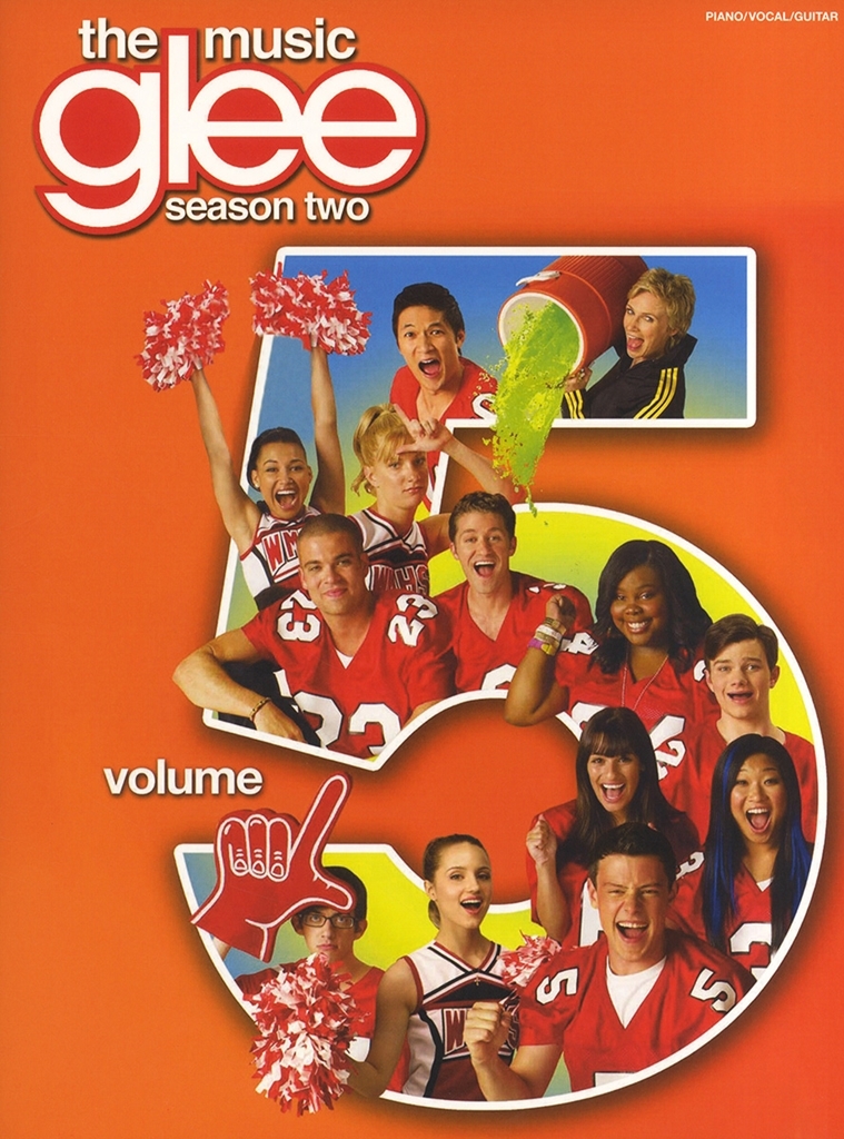 Cover: 9781780381671 | Glee Songbook: Season 2, Vol. 5 | Buch | Wise Publications