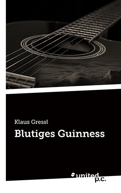 Cover: 9783710335402 | Blutiges Guinness | Klaus Gressl | Taschenbuch | Deutsch | 2018
