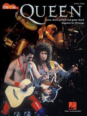 Cover: 9781495089381 | Queen - Strum &amp; Sing Guitar | Taschenbuch | Buch | Englisch | 2017