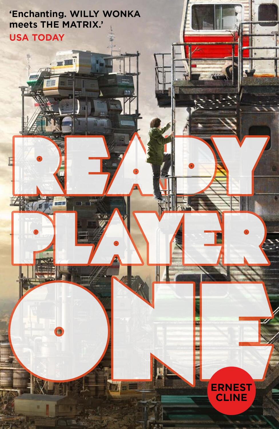 Cover: 9780099560432 | Ready Player One | Ernest Cline | Taschenbuch | Englisch | 2012