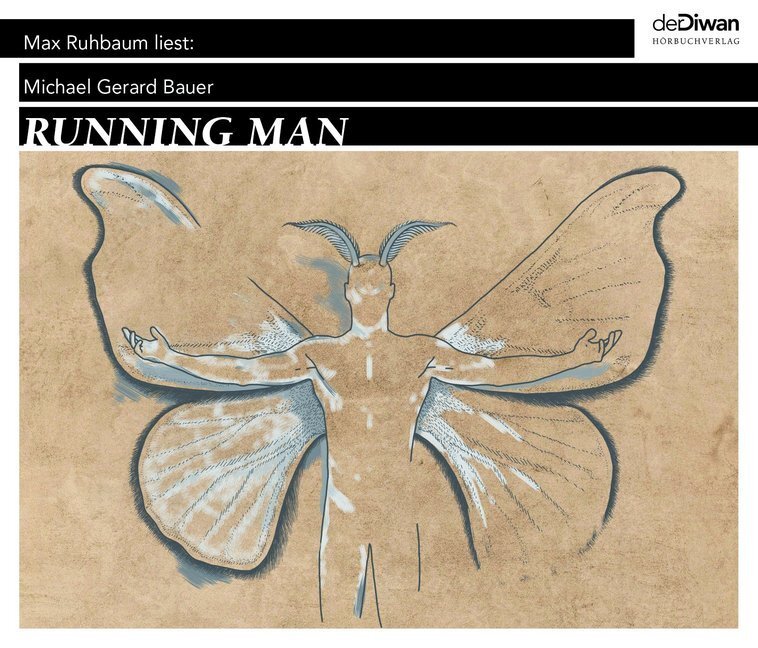 Cover: 9783941009585 | Running Man, 7 Audio-CDs | Michael Gerard Bauer | Audio-CD | JEWELCASE