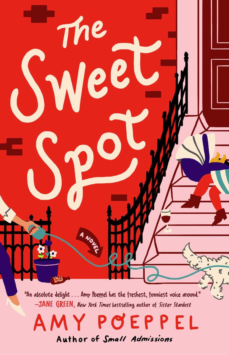 Cover: 9781982176457 | The Sweet Spot | Amy Poeppel | Taschenbuch | Kartoniert / Broschiert