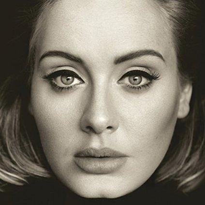 Cover: 634904074029 | 25 | Adele | Audio-CD | Englisch | 2015 | 375 Media GmbH