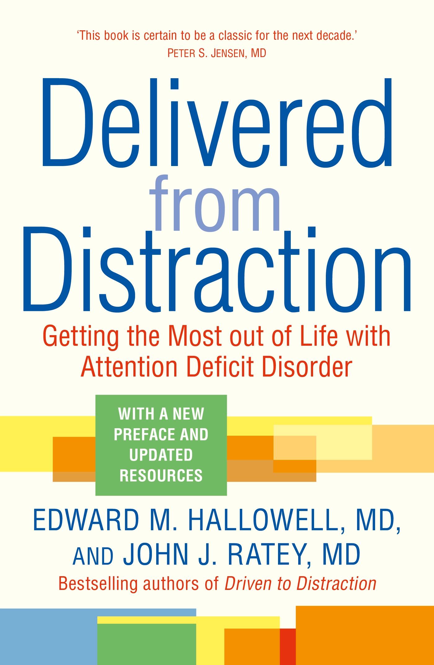 Cover: 9781399813266 | Delivered from Distraction | Edward M. Hallowell (u. a.) | Taschenbuch