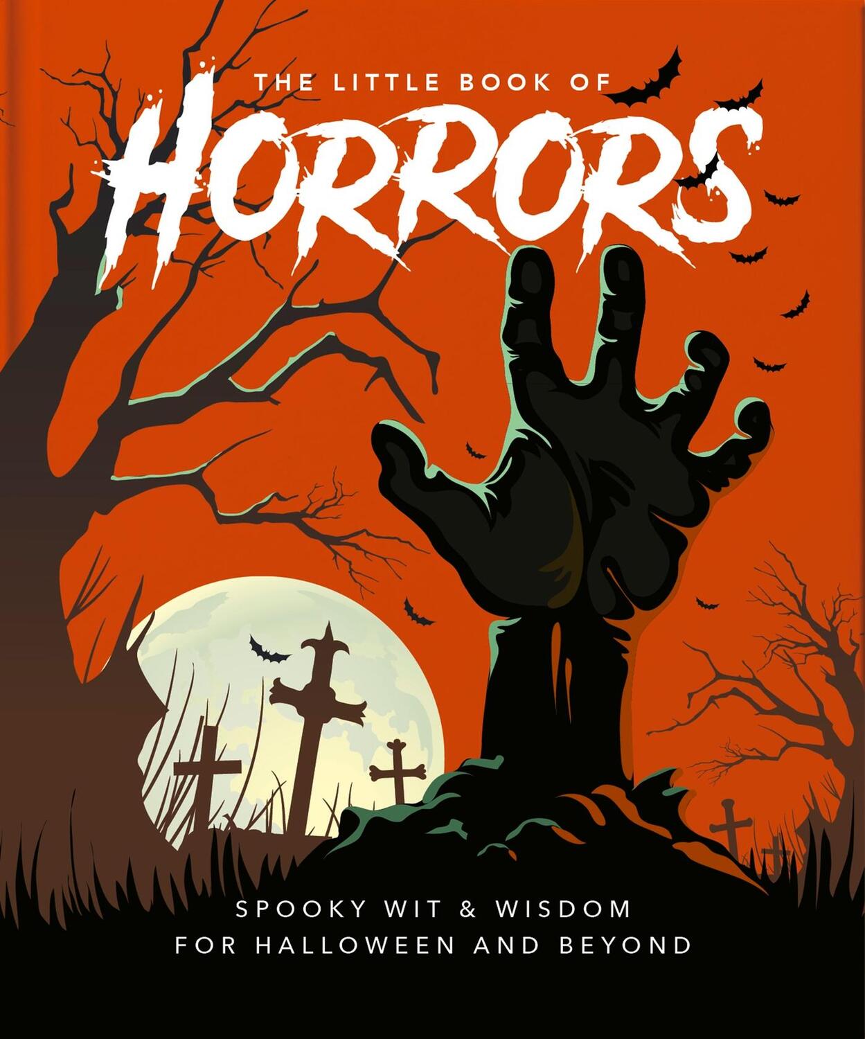 Cover: 9781800692350 | The Little Book of Horrors | Orange Hippo! | Buch | Gebunden | 2022