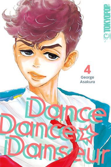 Cover: 9783842084100 | Dance Dance Danseur 2in1 04 | George Asakura | Taschenbuch | 420 S.