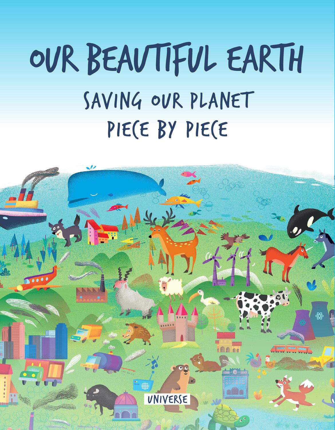 Cover: 9780789339614 | Our Beautiful Earth | Giancarlo Macri (u. a.) | Buch | Englisch | 2020