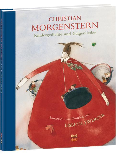 Cover: 9783314102561 | Kindergedichte und Galgenlieder | Christian Morgenstern | Buch | 2014