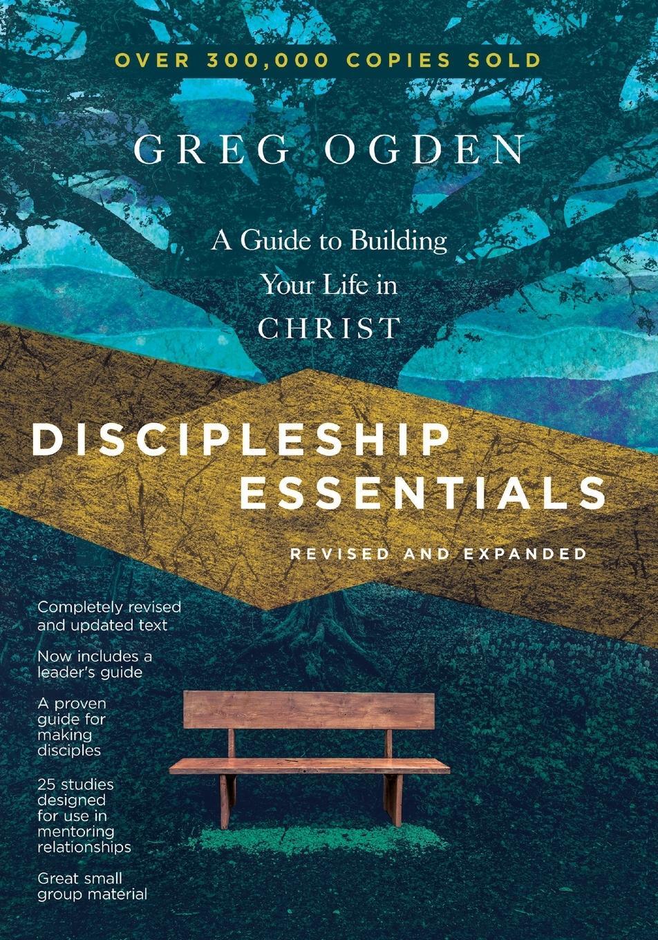 Cover: 9780830821280 | Discipleship Essentials | A Guide to Building Your Life in Christ