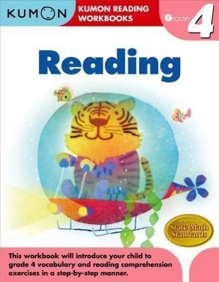 Cover: 9781934968796 | Kumon Grade 4 Reading | Taschenbuch | Englisch | 2010