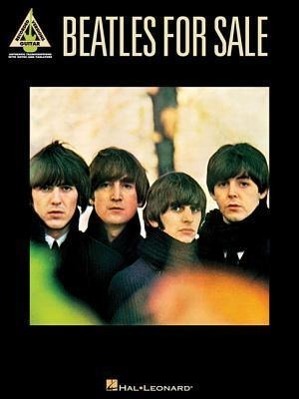 Cover: 9781617804601 | Beatles for Sale | Beatles | Taschenbuch | Guitar Recorded Versions