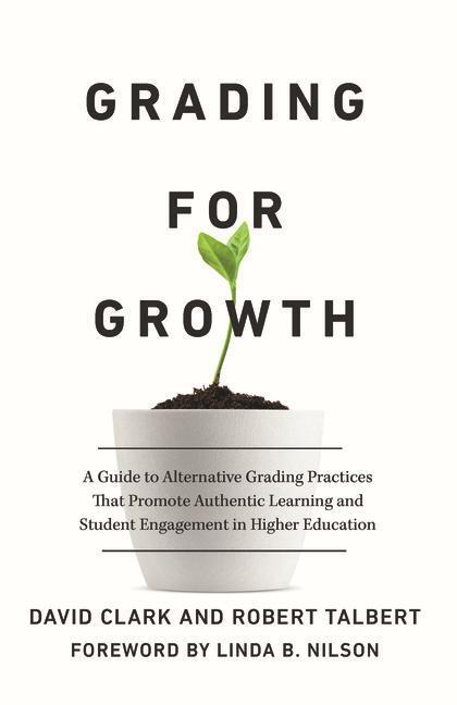 Cover: 9781642673814 | Grading for Growth | David Clark (u. a.) | Taschenbuch | Englisch