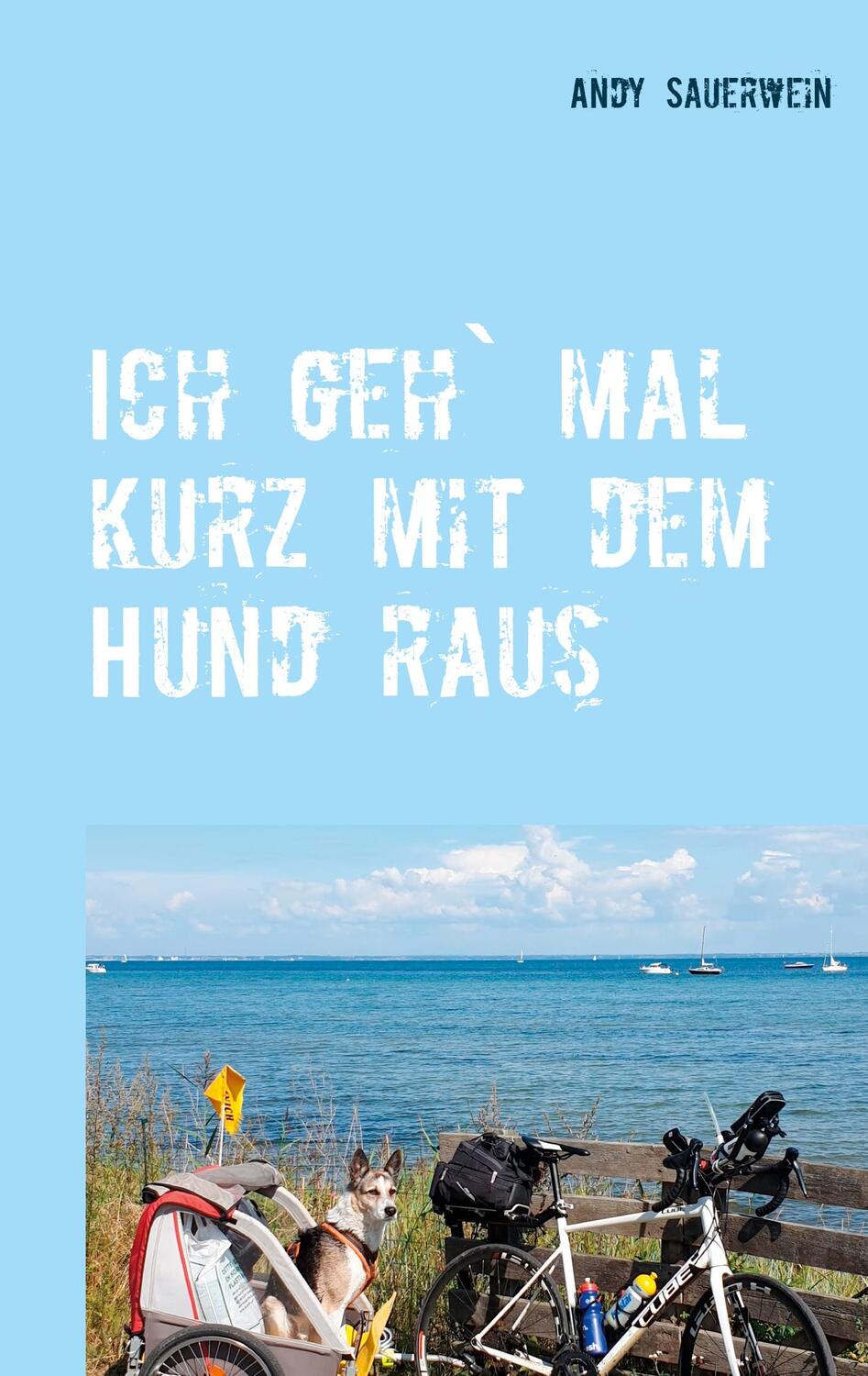 Cover: 9783749480944 | Ich geh` mal kurz mit dem Hund raus | Andy Sauerwein | Taschenbuch