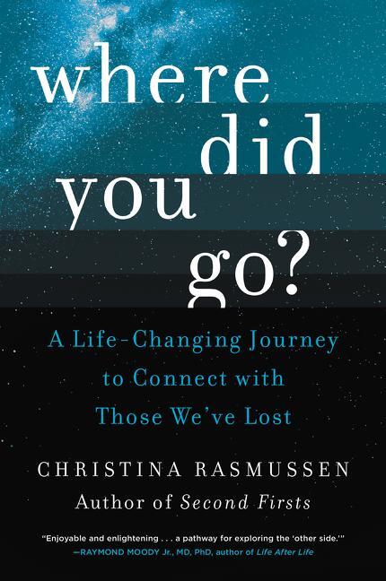 Cover: 9780062854896 | Where Did You Go? | Christina Rasmussen | Taschenbuch | Englisch