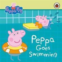 Cover: 9780241373408 | Peppa Pig: Peppa Goes Swimming | Peppa Pig | Buch | Peppa Pig | 2020