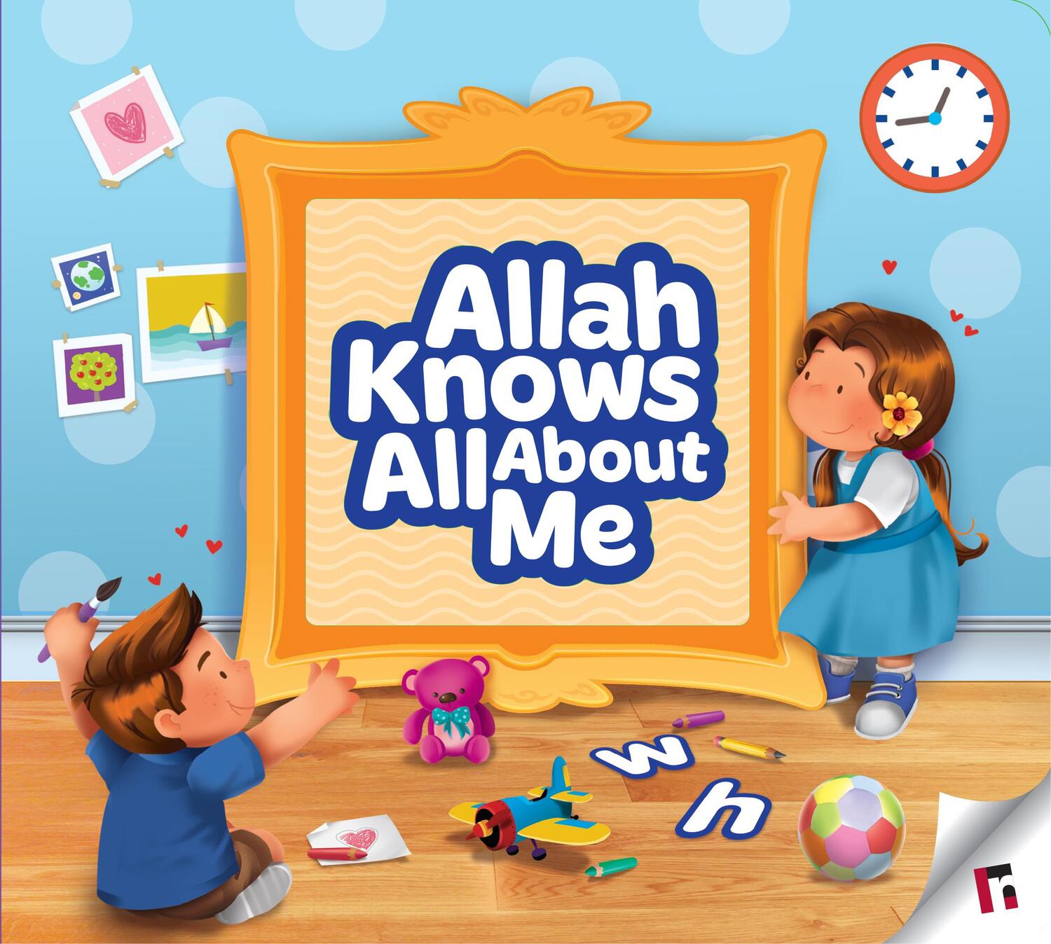 Cover: 9781905516605 | Allah Knows All About Me | Yasmin Mussa | Taschenbuch | 2023