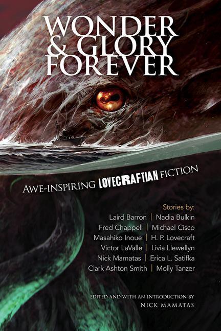 Cover: 9780486845302 | Wonder and Glory Forever: Awe-Inspiring Lovecraftian Fiction | Mamatas