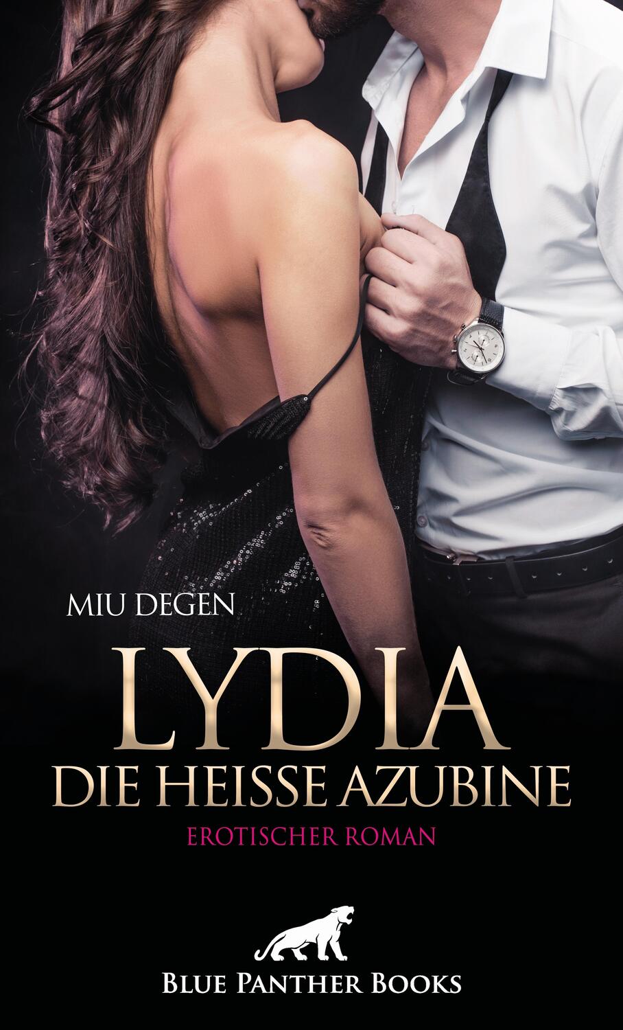 Cover: 9783750768840 | Lydia, die heiße Azubine Erotischer Roman | Miu Degen | Taschenbuch