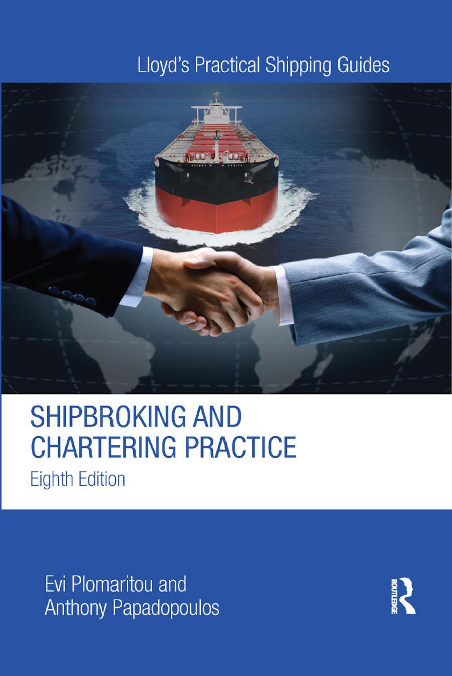 Cover: 9780367871017 | Shipbroking and Chartering Practice | Evi Plomaritou (u. a.) | Buch