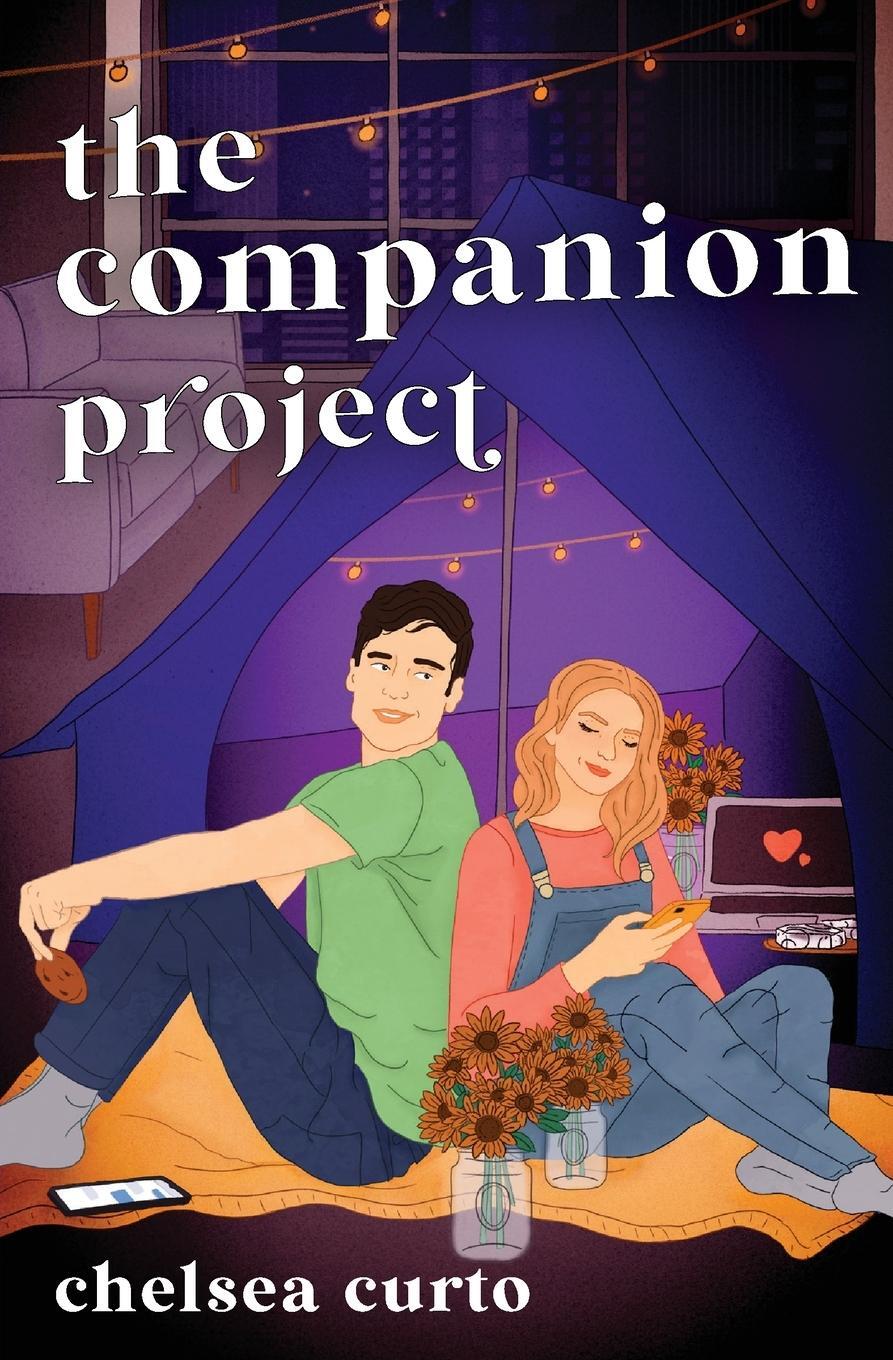Cover: 9781958983010 | The Companion Project | Chelsea Curto | Taschenbuch | Paperback | 2022