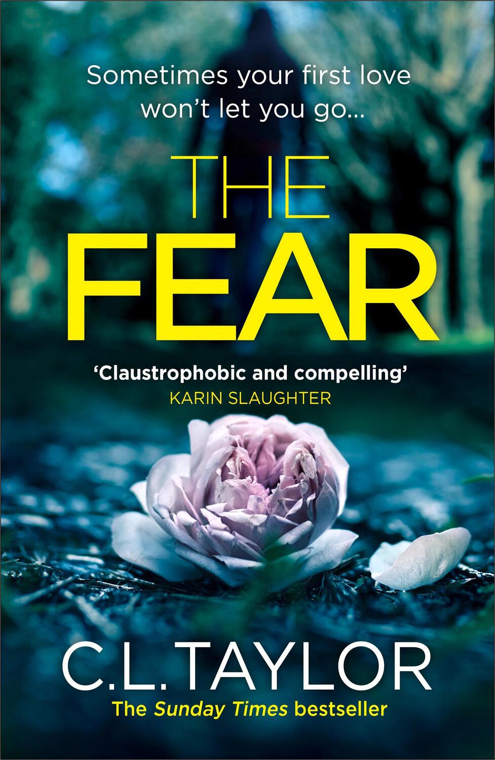 Cover: 9780008118099 | The Fear | C.L. Taylor | Taschenbuch | 400 S. | Englisch | 2018