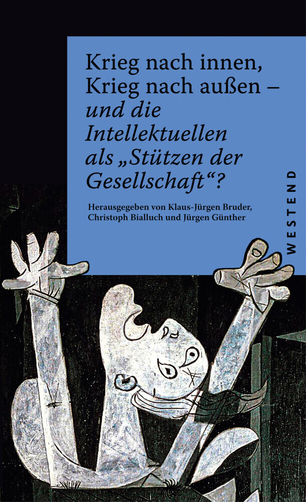 Cover: 9783864892905 | Krieg nach innen, Krieg nach außen | Klaus-Jürgen Bruder | Taschenbuch