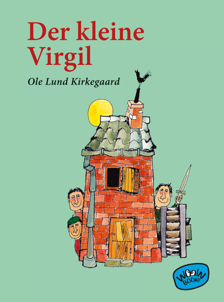 Cover: 9783961770120 | Der kleine Virgil | Ole Lund Kirkegaard | Buch | 116 S. | Deutsch