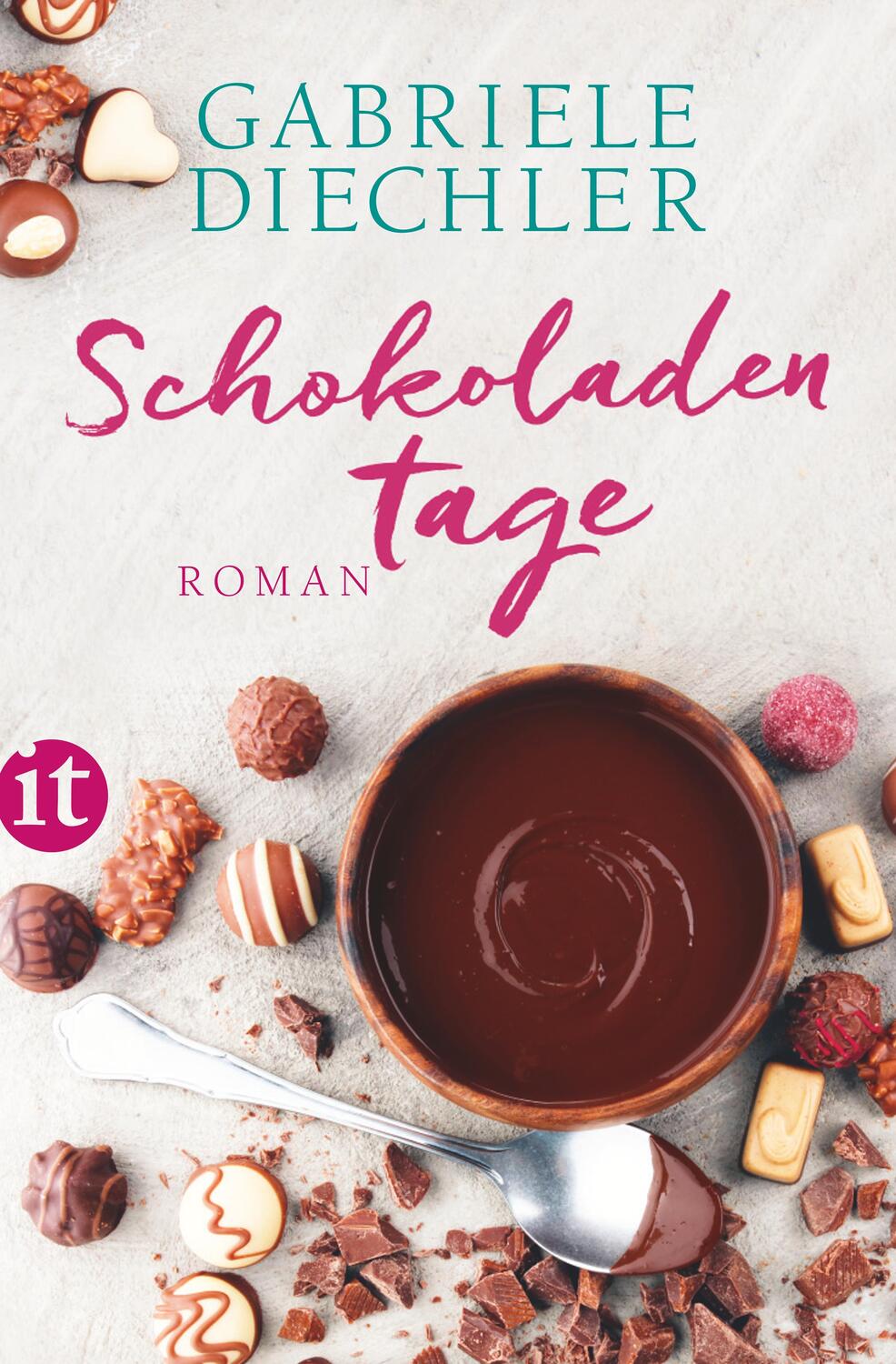 Cover: 9783458364429 | Schokoladentage | Gabriele Diechler | Taschenbuch | Deutsch | 2019