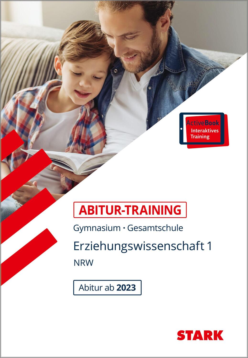 Cover: 9783849052355 | STARK Abitur-Training - Erziehungswissenschaft Band 1 - NRW...