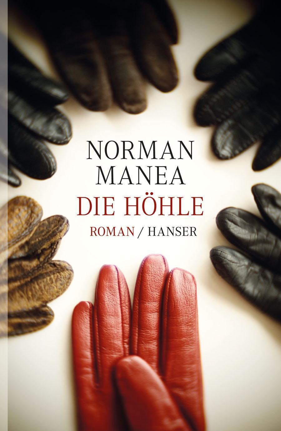 Cover: 9783446239852 | Die Höhle | Roman | Norman Manea | Buch | 368 S. | Deutsch | 2012
